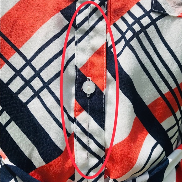 👛 Sleeveless Summer Button Down Shirt Dress - Picture 6 of 8